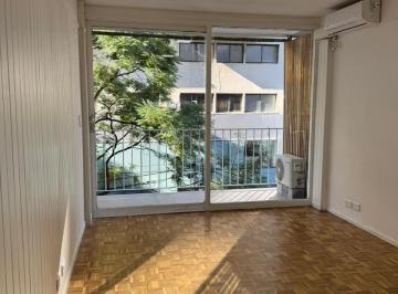 Departamento de 1 ambiente, Palermo · Monoambiente Renovado a Nuevo, Muy Luminoso, Gran Ventanal, Excelente Ubicación.