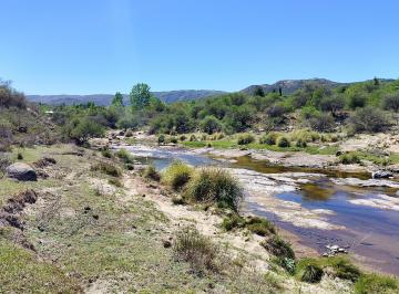 Terreno , Panaholma · Terrenos en Venta Córdoba Traslasierra Panaholma Segundo Vado