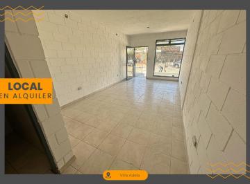 Local comercial · 25m² · 1 Ambiente · Locales Comerciales en Alquiler Villa Adela
