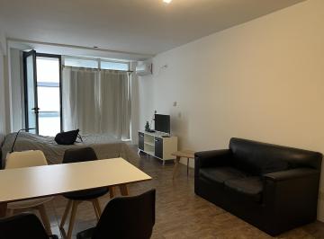 Departamento · 38m² · 1 Ambiente · 1 Cochera · Departamento en Alquiler en Lumiere Puerto Madero, Precio Paquete