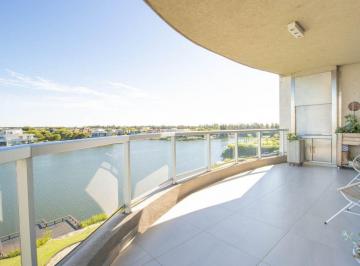Departamento · 111m² · 4 Ambientes · 2 Cocheras · 4 Amb Luminoso 2 Cocheras Vista Al Lago Acqua II