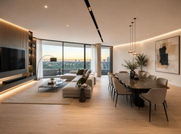 Departamento · 200m² · 4 Ambientes · 2 Cocheras · Espectacular Departamento 4 Ambientes con Dependencia - Torre Quantum Bellini - 220 m² - Nuñez