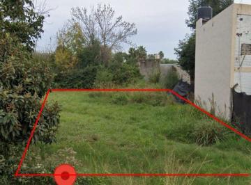 Terreno · 324m² · Lote en Venta en Jorge Newbery