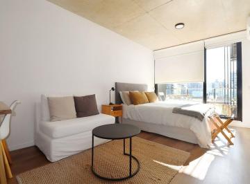 Departamento · 34m² · 1 Ambiente · Departamento 1 Ambiente Alquiler Almagro Balcon