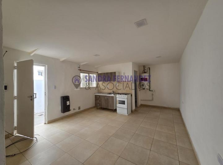 Departamento · 35m² · 1 Ambiente