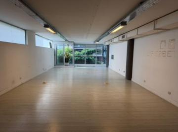 Oficina comercial · 130m² · 1 Cochera · Alquiler Oficina Belgrano Planta Libre Cochera