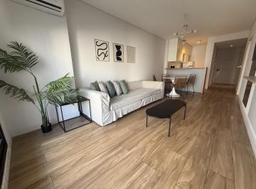 Departamento · 69m² · 2 Ambientes · 1 Cochera · Hermoso Departamento 2 Ambientes Muy Amplio en Palermo - Amenities - Seguridad