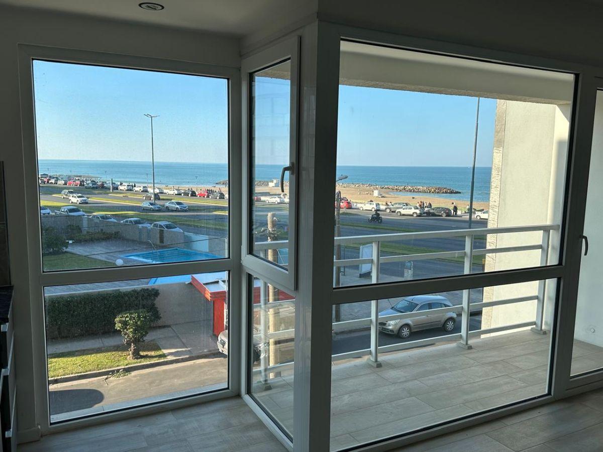 Depto 2 amb, 58m² en Parque Luro — Mar del Plata