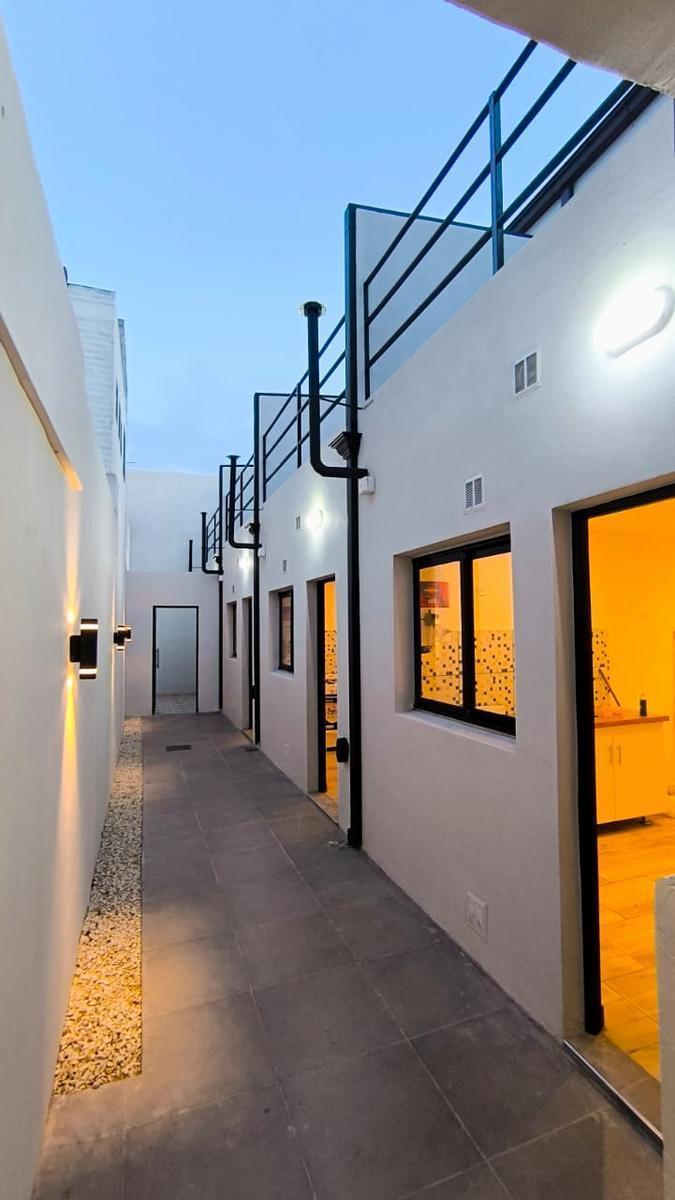 Phs en dorrego 2020, barrio san juan, 2 unidades de 45 m² totales