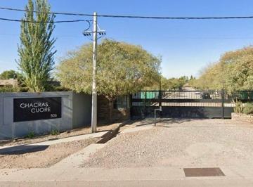 Terreno · 1554m² · Lote en Venta Chacras de Coria Semi Privado