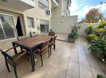 Departamento · 50m² · 2 Ambientes · Hermoso 2 Ambientes con Terraza Propia - Full Amenities