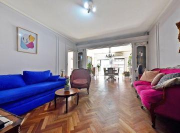 Departamento · 125m² · 4 Ambientes · Venta Depto 4 Amb Recoleta Dep Fte Bal Op Cochera