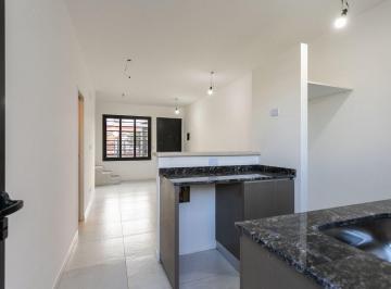 Casa · 60m² · 3 Ambientes · 1 Cochera · Duplex a Estrenar 3 Amb Palomar, Cochera, Patio