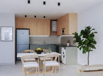 Departamento · 34m² · 1 Ambiente · Departamento 1 Dormi con Balcon Al Frente - Venta