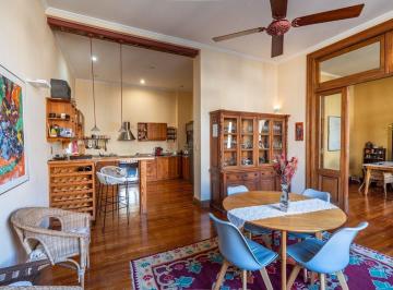 Departamento · 126m² · 4 Ambientes · Venta Semi Piso 4 Ambientes San Telmo con Balcon