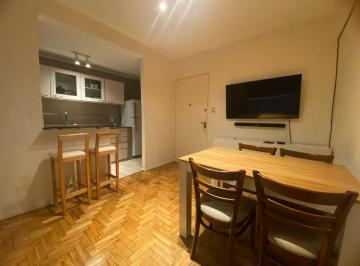Departamento · 32m² · 2 Ambientes · Alquiler Depto. 2 Ambientes Caballito Amoblado