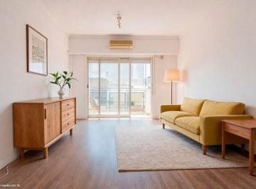 Departamento · 82m² · 4 Ambientes · 1 Cochera · Venta – 4 Amb – Dependencia – Cochera – Todo Luz