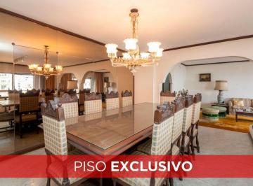 Departamento · 238m² · 4 Ambientes · 1 Cochera · Exclusivo 8° Piso Categoria Venta Cochera Palermo