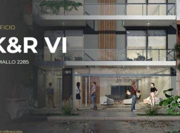 Departamento · 41m² · 1 Ambiente · Venta Monoambiente con Balcón Al Frente en Núñez
