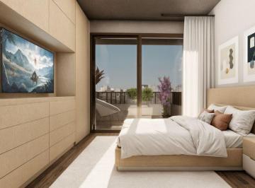 Departamento · 65m² · 3 Ambientes · Venta 3 Amb C/balcon Parrilla - Palermo Soho Piso 2