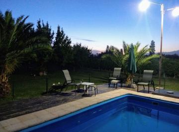 Casa · 390m² · 6 Ambientes · 3 Cocheras · Oportunidad Complejo Turístico Cabañas Resto Maipú