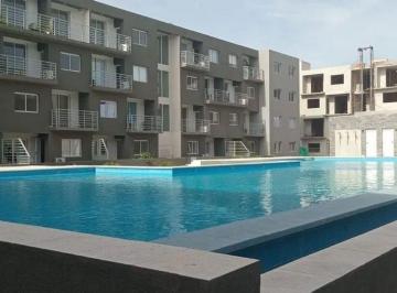 Departamento · 61m² · 3 Ambientes · 1 Cochera · Venta Solares de Moreno Dpto 3 Amb Balcon Cochera