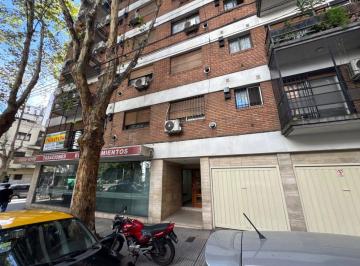 Departamento · 44m² · 2 Ambientes · 1 Cochera · Depto en Alquiler 2 Amb con Cochera Caballito Sur