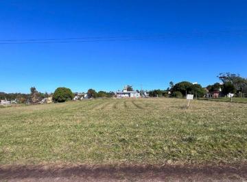 Terreno · 360m² · Venta Terreno Barranca de Los Lobos 360 m²