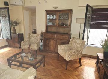 Departamento · 57m² · 3 Ambientes · 3 Amb C/ Dependencia - con y Sin Muebles Recoleta