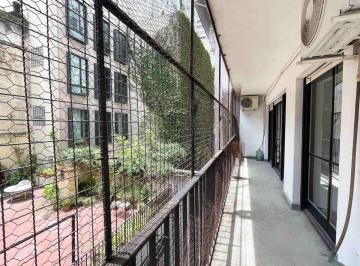 Departamento · 126m² · 4 Ambientes · Venta Dpto 4 Amb Dependencia Recoleta Apto Crédito