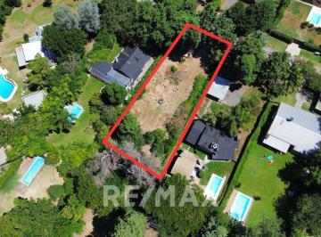 Terreno · 1100m² · Venta Lote C/plano Casa Aprobad El Cazador Escobar