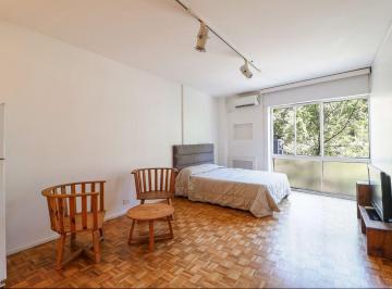 Departamento · 35m² · 1 Ambiente · Venta Monoambiente C/renta - Austria 2300, Recoleta