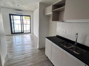 Departamento · 30m² · 1 Ambiente · Monoambiente con Balcon a Estrenar Villa Crespo