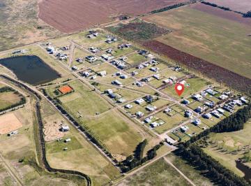 Terreno · 1054m² · Lote en Venta en Barrio Privado Haras de Funes