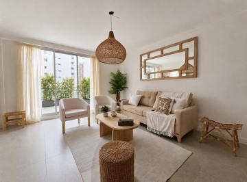 Departamento · 108m² · 4 Ambientes · 1 Cochera · Piso con Balcón Terraza/parrilla 3 Dorm. con Cochera en Almagro