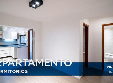 Departamento · 39m² · 4 Ambientes · Departamento 2 Dorm. y Patio Pichincha