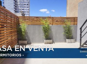 Casa · 80m² · 3 Ambientes · Venta Casa 3 Dorm. Planta Alta Abasto