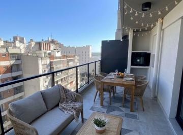 Departamento · 85m² · 3 Ambientes · 1 Cochera · Venta Departamento 2 Dormitorio Centro Rio Cochera