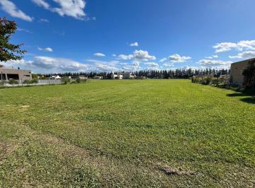 Terreno · 1015m² · Venta de Lote en Barrio Matisse Los Cardales