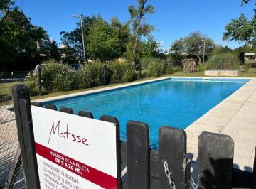 Terreno · 1006m² · Venta de Lote en Barrio Matisse Los Cardales