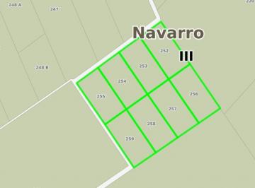 Campo · 32ha · Venta Campo en Navarro 32 Ha Oportunidad