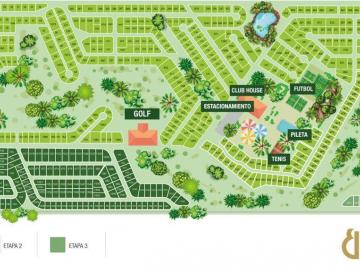 Terreno · 700m² · Lote Country El Paraiso 700 m²