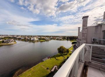 Departamento · 43m² · 2 Ambientes · Alquiler Exclusivo 2 Amb en Aqcua Golf Nordelta