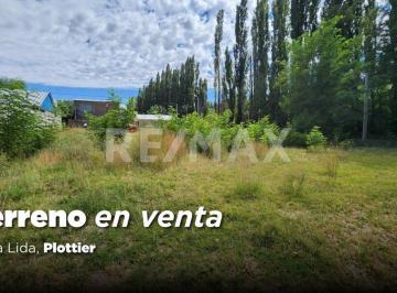 Terreno · 301m² · Terreno en Venta | Bº Villa Lida | Plottier