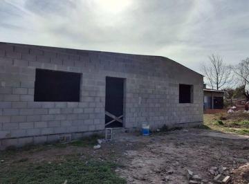 Terreno · 248m² · Se Vende Terreno con Construcción a Terminar.