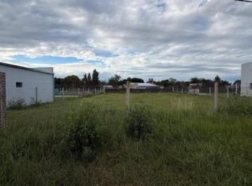 Terreno · 600m² · Se Vende Lote Cercado!