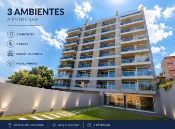 Departamento · 49m² · 2 Ambientes · Villa Urquiza Venta Departamento Tres Ambientes