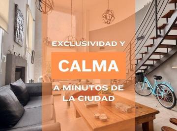 Casa · 193m² · 4 Ambientes · 2 Cocheras · Venta Casa Barrio Cerrado Don Joaquin Canning