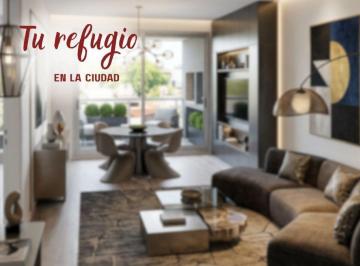 Departamento · 50m² · 2 Ambientes · Venta 2 Ambientes Villa Ortuzar Parrilla Propia