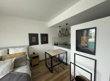 Departamento · 35m² · 1 Ambiente · Monoambientes en Venta en Pozo en La Plata
